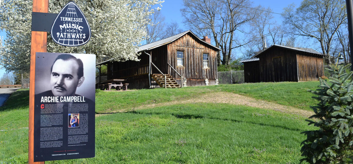 Residents Town of Bulls Gap
