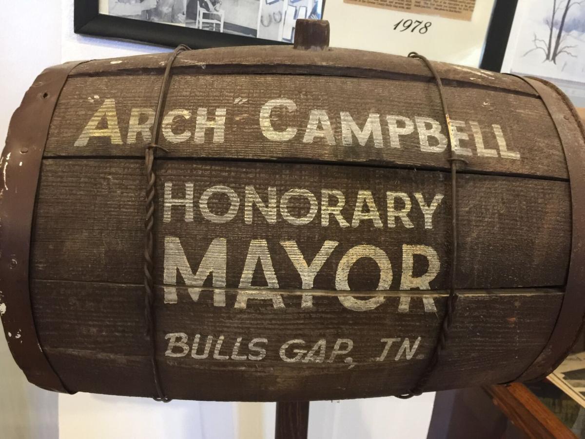 archie campbell days bulls gap tn