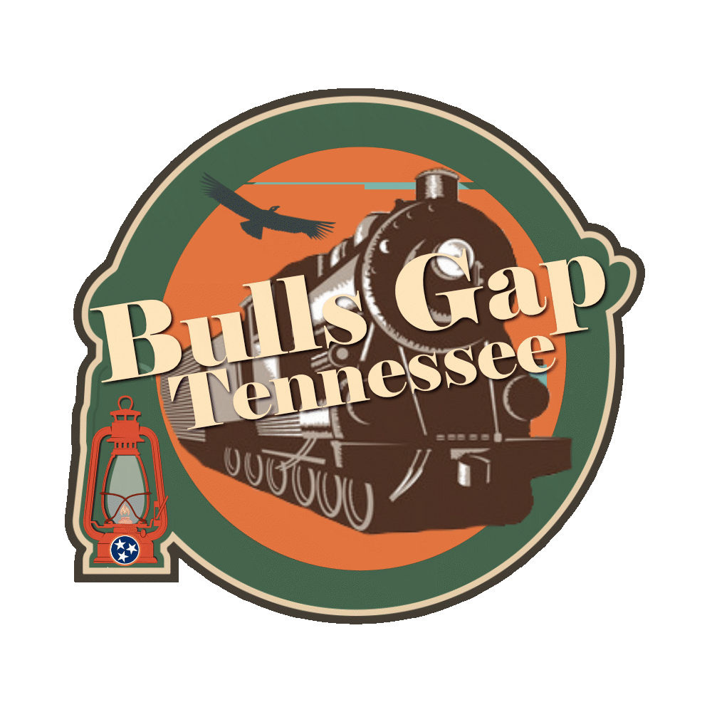Town of Bulls Gap Tennessee logo