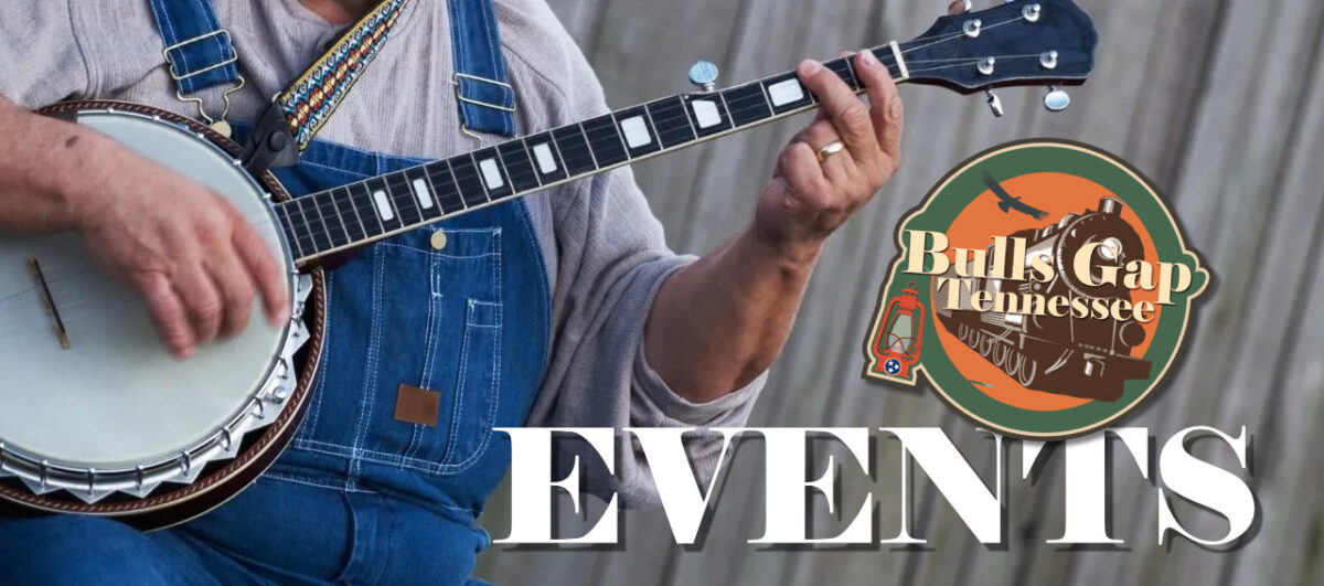 Home Town of Bulls Gap